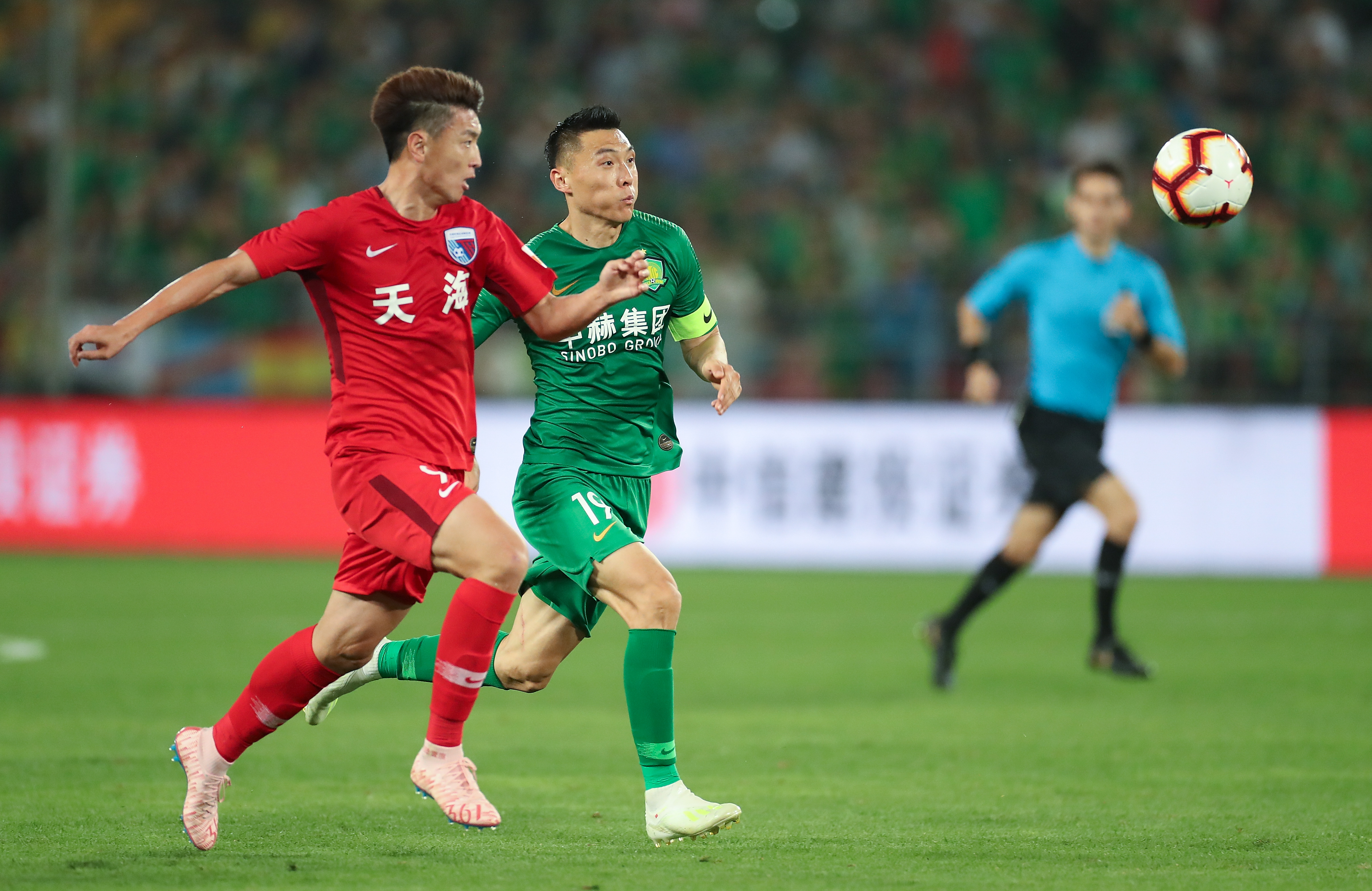 国安主场氛围重回巅峰（国安主场气氛巅峰再现）